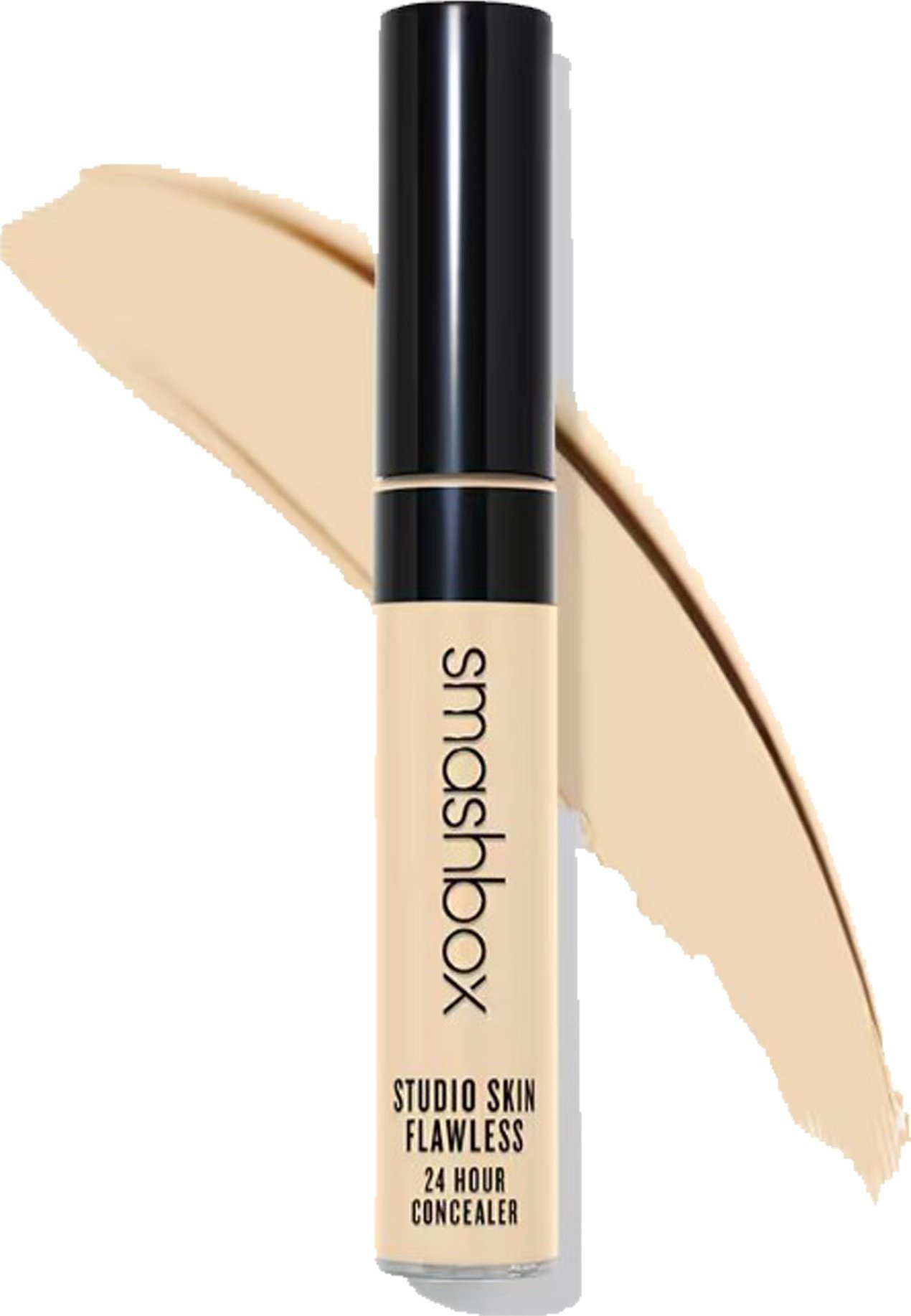 Smashbox, Studio Skin Flawless, Liquid Concealer, Fair Warm, 8 ml For Women