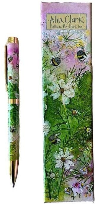 Długopis Pszczoły latem