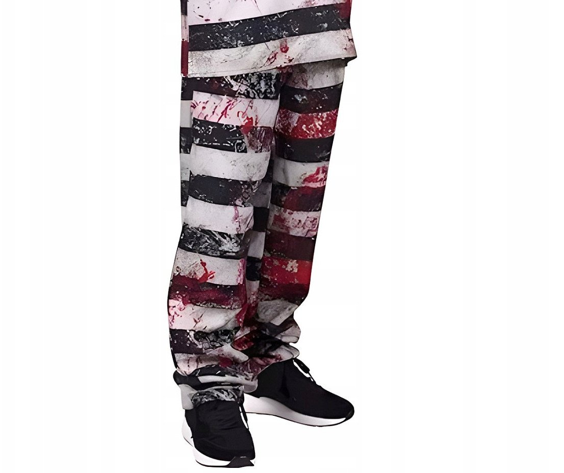 Zestaw Upiorny więzień rozm. uniw.