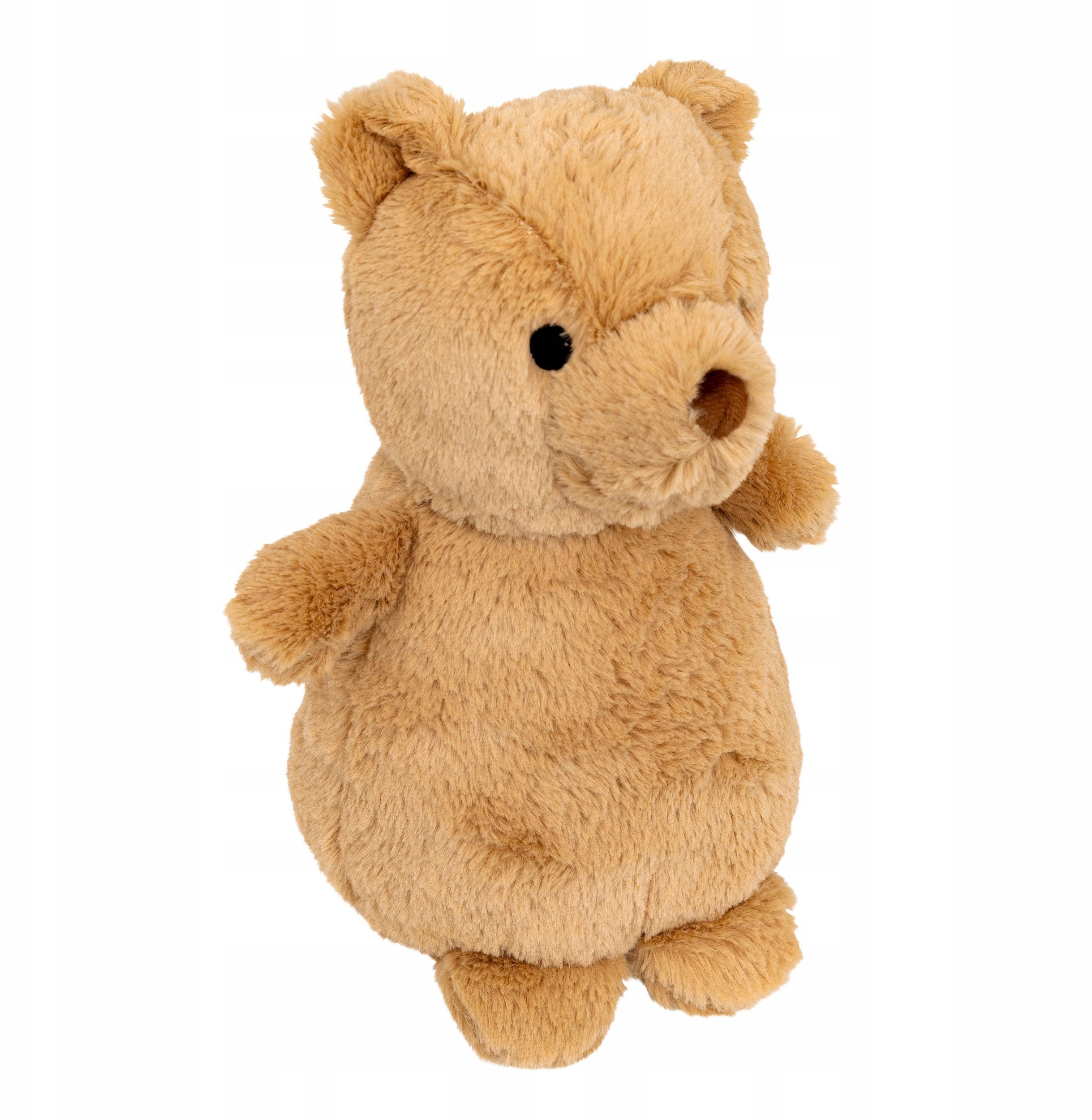 Lampka nocna dla dzieci MARRON pluszowy miś na baterie, wys. 27 cm