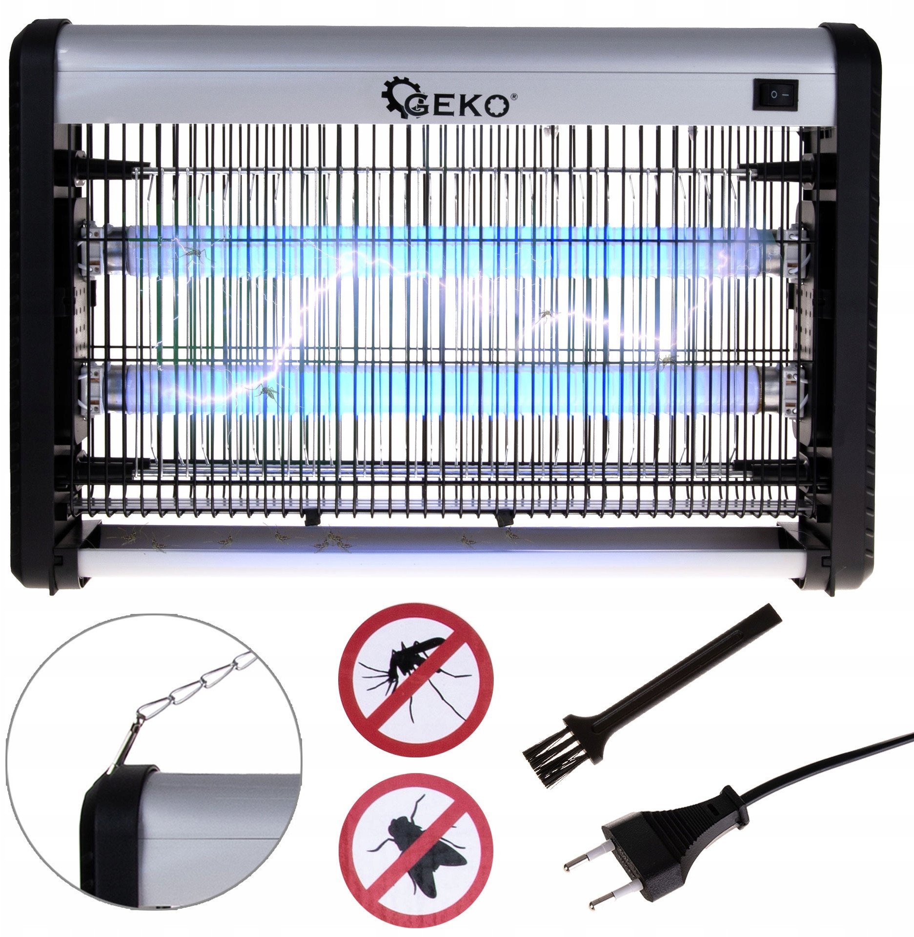 Lampa owadobójcza UV 20W (10)