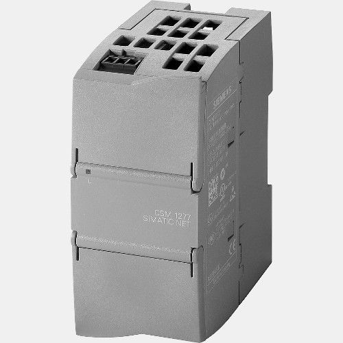 Siemens Switch przemysłowy 4 porty RJ45 10/100Mb/s SIMATIC NET (6GK7277-1AA10-0AA0)