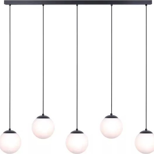 Lampa wisząca Lumes Lampa nad stół z regulacją zwisów - S762-Kalva