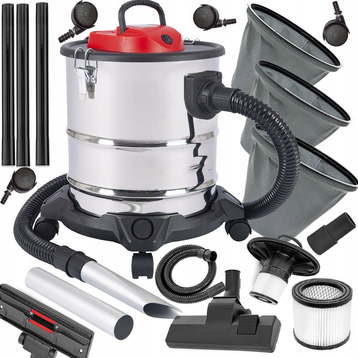 Odkurzacz przemysłowy Lehmann