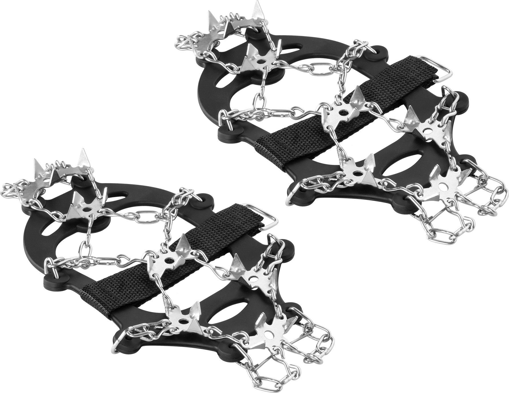 Rebel Raczki z kolcami na buty turystyczne, rozmiar S (32 - 36) REBEL ACTIVE