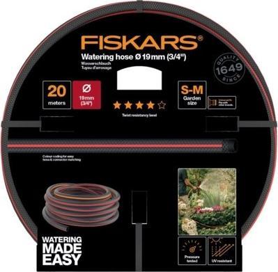 Fiskars FISKARS WĄŻ OGRODOWY 3/4" 20m - Q4 FS1027110