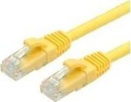 Value Patchcord UTP Kat.6, LSOH, żółty, 5 m (21.99.1062)