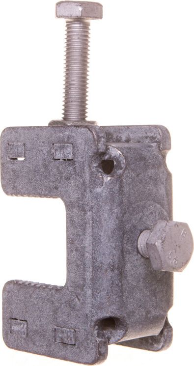 Baks Zacisk z gwintem wewnętrznym 10 stal ZCV 752301