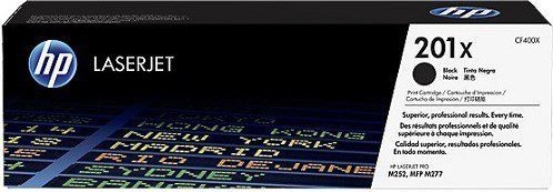 Toner HP Toner HP 201X Czarny CF400X CF400X