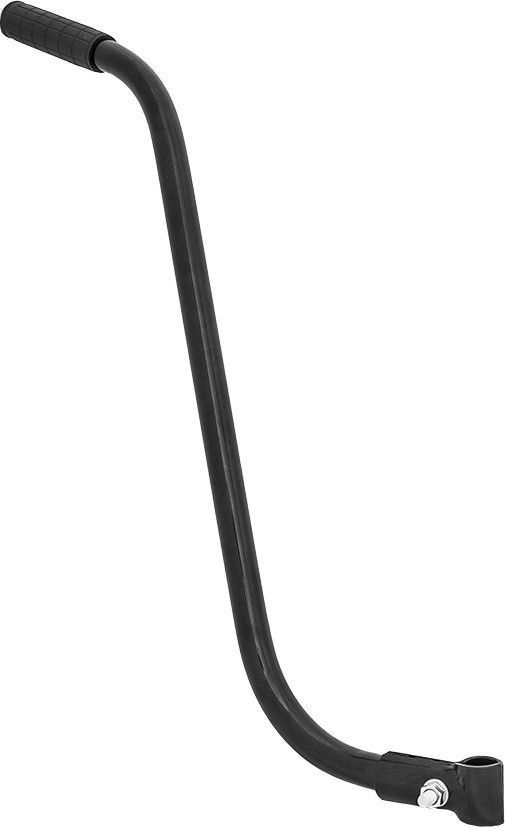 Olkas Uchwyt -rączka do prowadzenia rowerka uniwersalny czarny uniwersalny