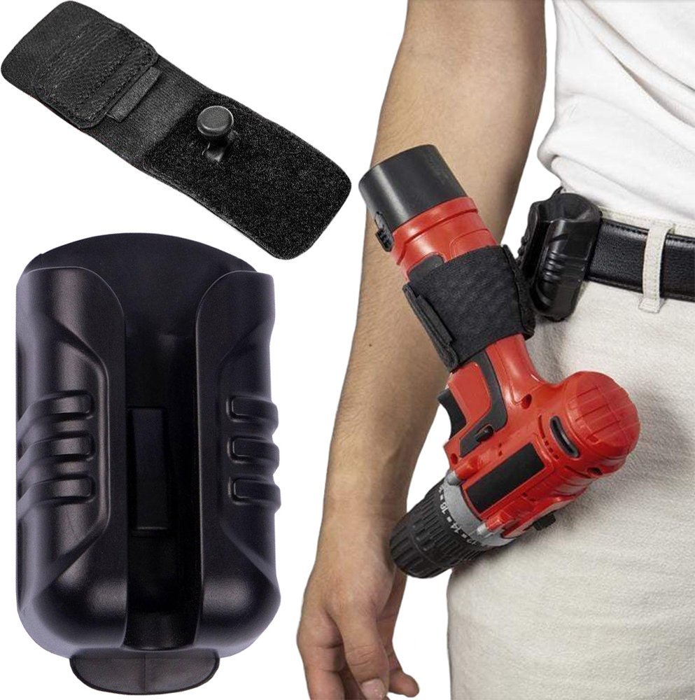 Verk Uchwyt do paska narzędziowy monterski kabura Uchwyt do paska narzędziowy monterski kabura