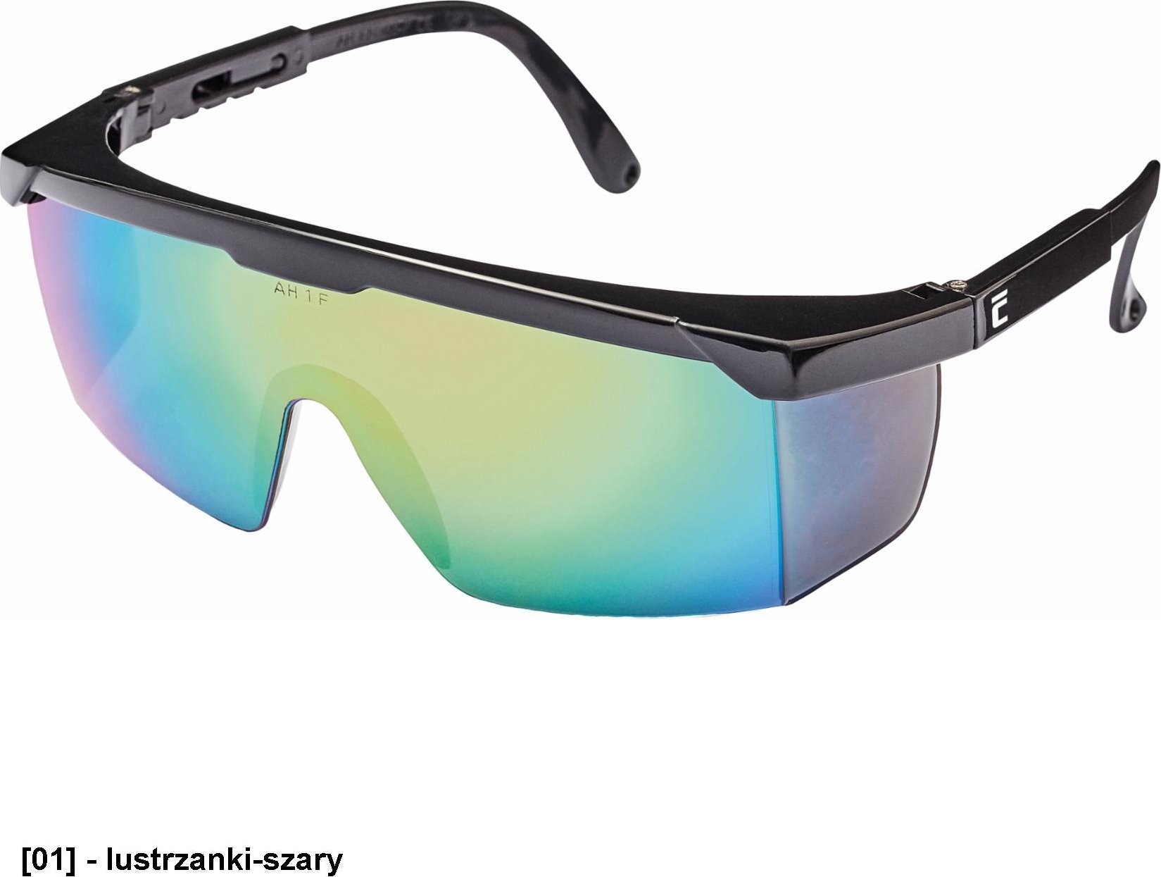 CERVA TERREY - lustrzanki-szary