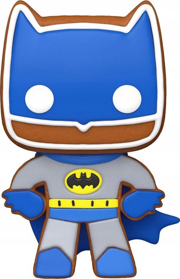Figurka Funko! POP VINYL DC Holiday Batman (GB)
