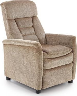 Halmar Fotel JORDAN beżowy HALMAR