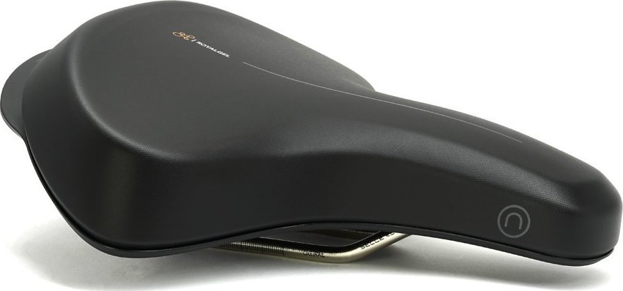 Selle Royal Siodło SELLEROYAL ON RELAXED 90st. żelowe + elastomery unisex 642g (NEW)