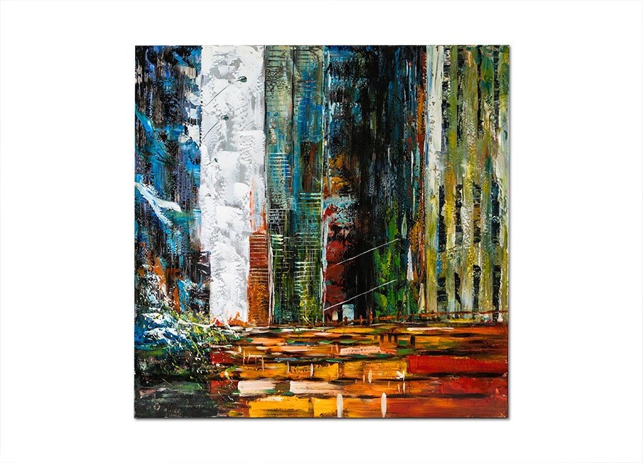 Obraz na płótnie 100x100cm ADD0432