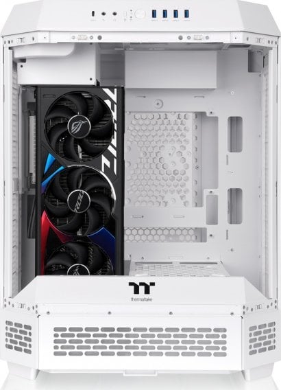 Thermaltake Thermaltake CA-1Z1-00M6WN-00 zabezpieczenia & uchwyty komputerów Midi Tower Biały