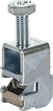 Simet Zacisk dla szyny 5mm / 16-120 mm2, ZS 120 S-5 metaliczny 84396000