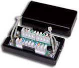 Alantec Moduł połączeniowy LSA UTP kat.5e (WTM06)