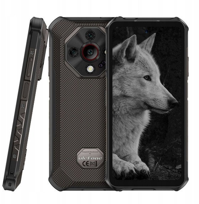 Smartphone Ulefone Armor X16 Pro 5G 8/256GB (Wasteland Shadow)