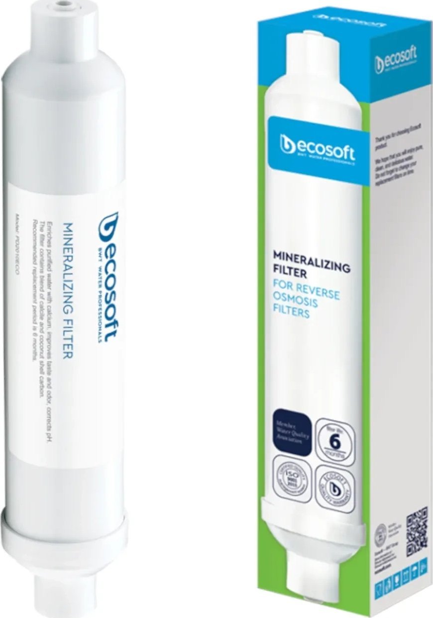 Ecosoft Ecosoft Wkład liniowy mineralizator do filtra odwróconej osmozy