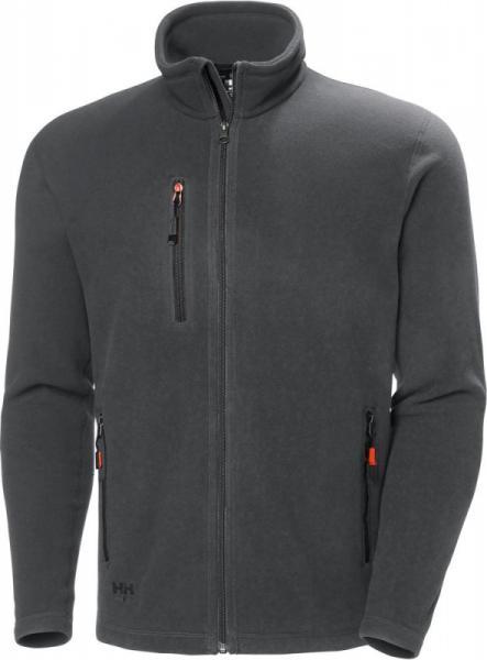 Helly Hansen Kurtka Oxford, polar, rozmiar 2XL, szara