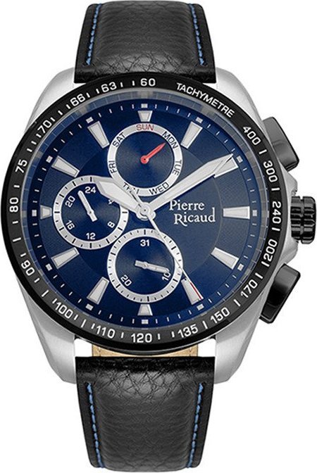 Zegarek Pierre Ricaud Pierre Ricaud P97235.Y215QF Zegarek