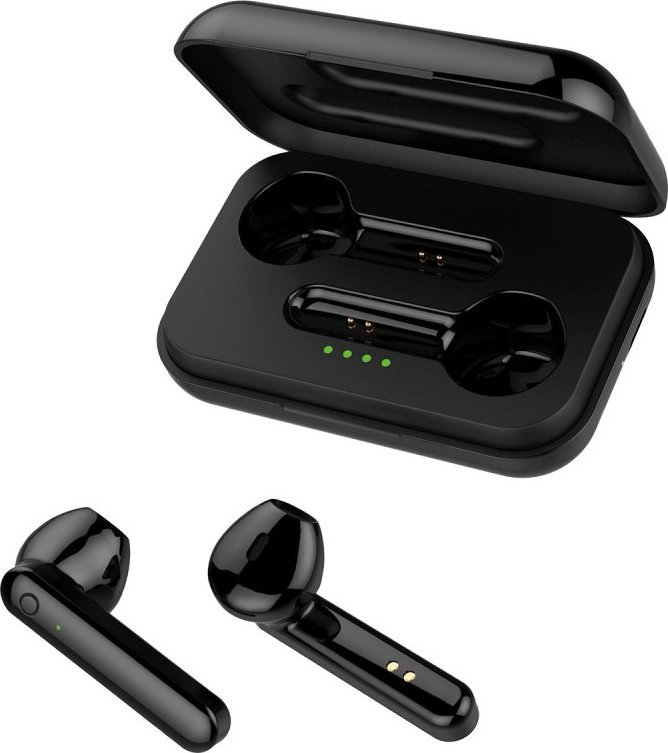 Słuchawki Forever TWE-110 Earp czarne