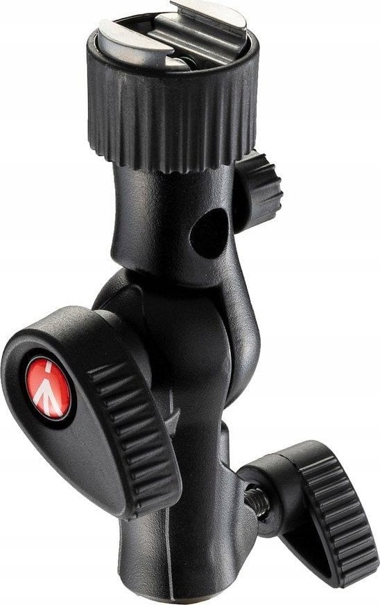 Manfrotto Uchwyt przegubowy Manfrotto Snap Tilthead na parasolkę i lampę