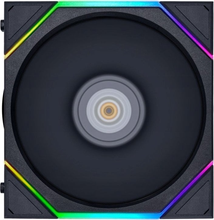 Wentylator Lian Li Uni Fan TL Reverse 120mm Czarny (12RTL1B)