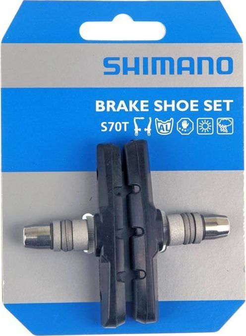 Shimano Klocki hamulcowe V-Brake Shimano S70T