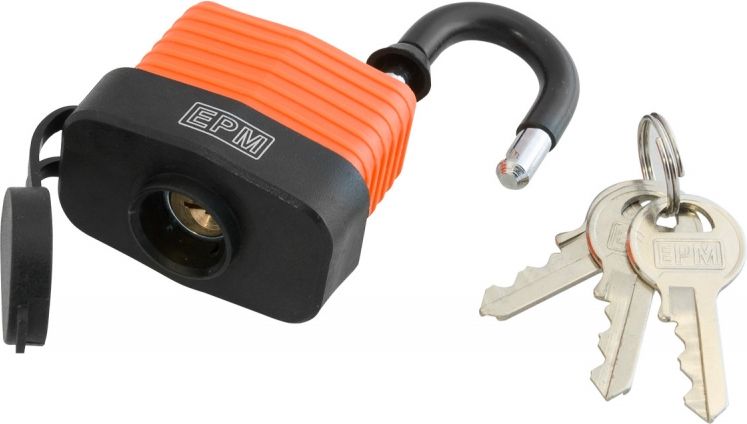 EPM Kłódka laminowana S-015 40mm (E-750-0010)