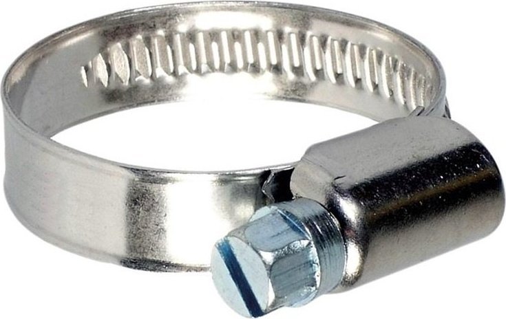 MPC Industries W2 16-27 Obejma ślimakowa 16-27mm/9mm W2