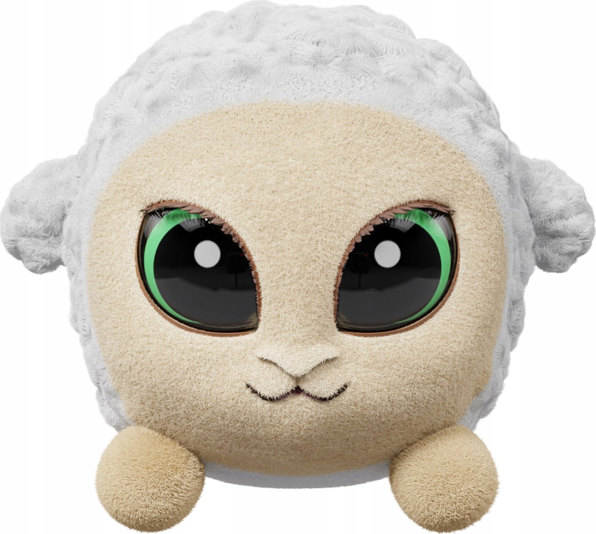 Figurka Tm Toys TMT Figurka flockies owca FLO0725 07254