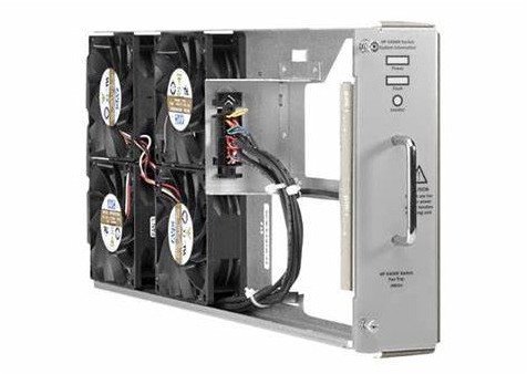 HP Wentylator do 5406R zl2 - J9831A - Refabrykowany