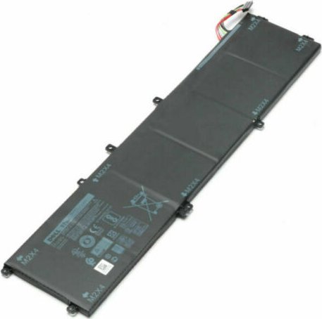 Bateria Dell Battery, 72WHR, 6 Cell