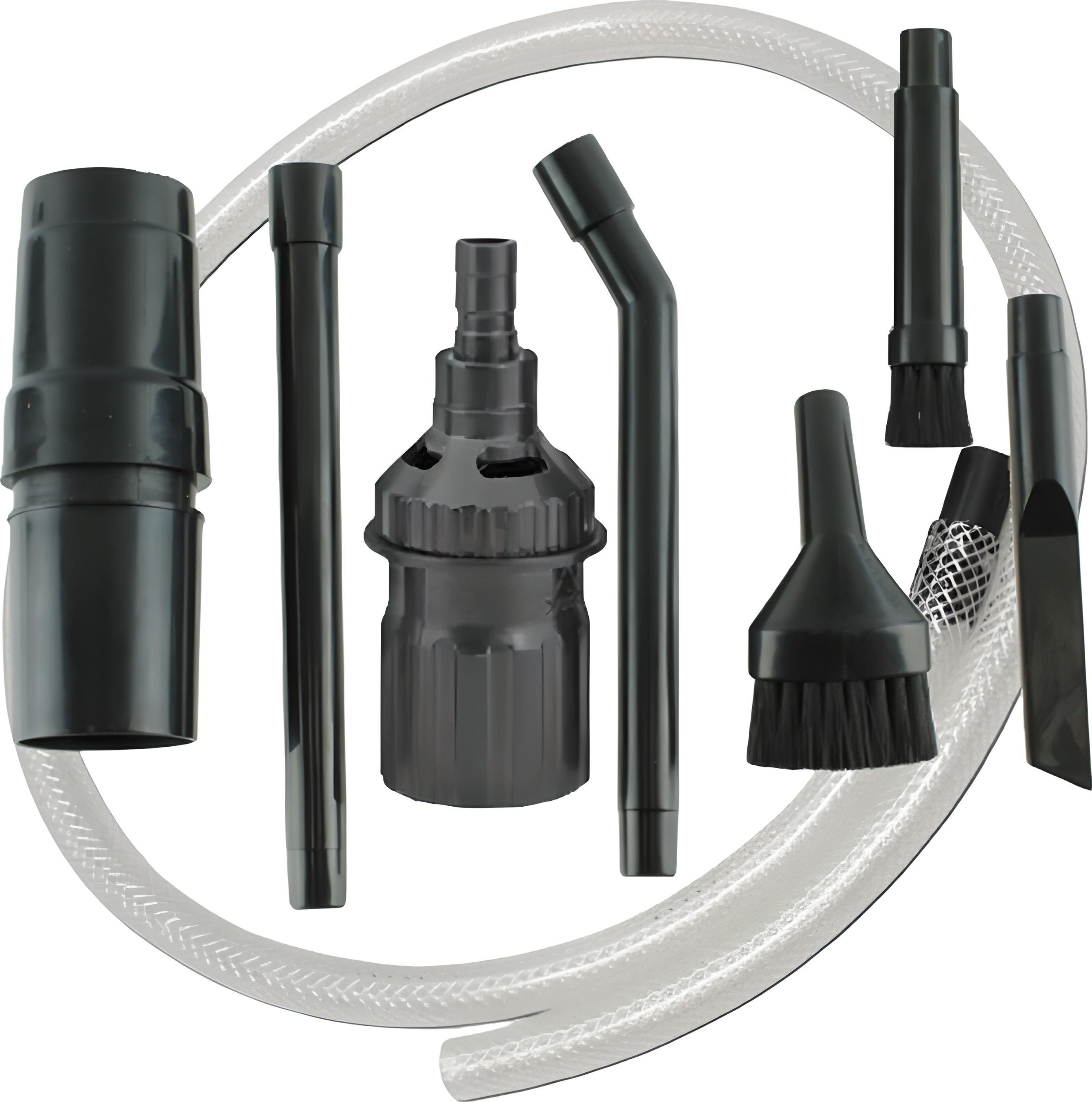 Retoo ZESTAW MINI SSAWEK DO ODKURZACZA PRECYZYJNYCH 8EL