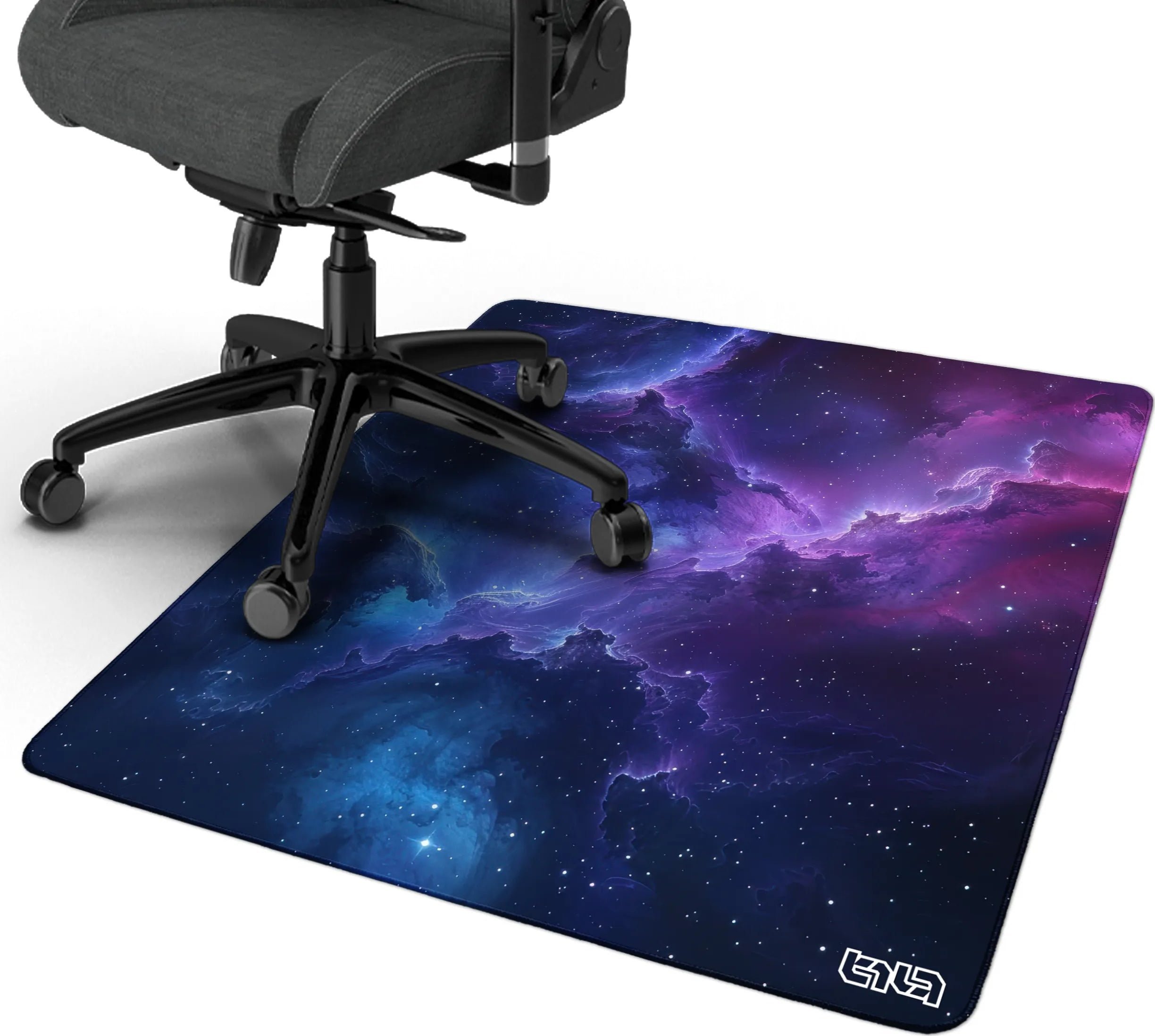 Tilt Mata pod Krzesło Gwiezdne Obłoki 100x100