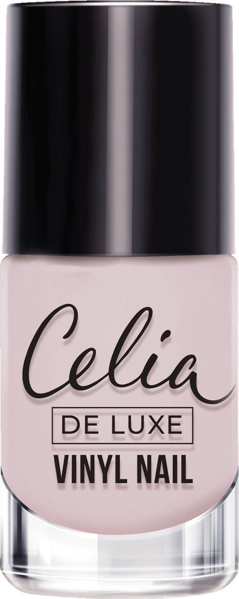 Celia CELIA Vinyl Nail Lakier winylowy do paznokci 601 10 ml