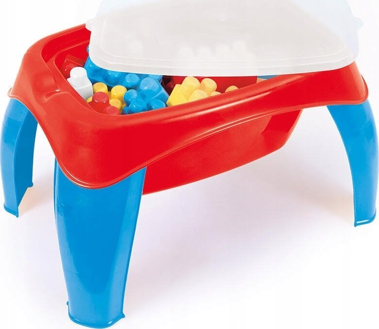 DOLU stolik aktywności z klockami 30szt 5298 52988