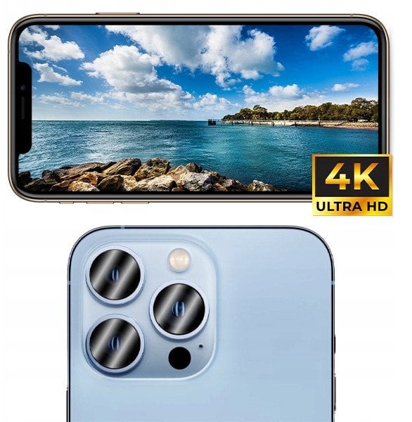 Szkło na aparat GrizzGlass HybridGlass Camera do Sony Xperia 1 VII