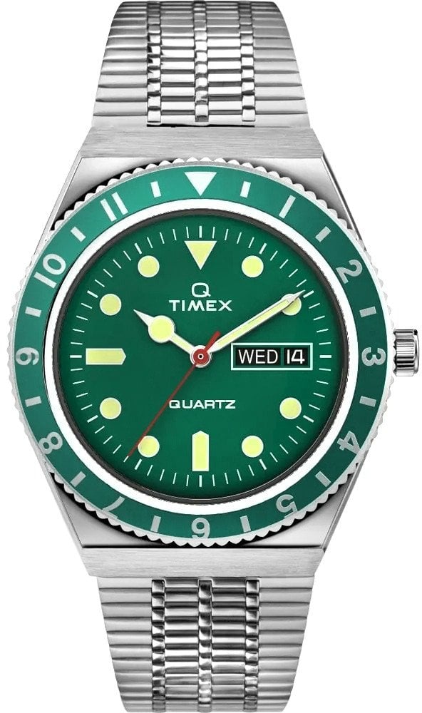 Zegarek Męski TIMEX Q Reissue TW2U61700 + BOX