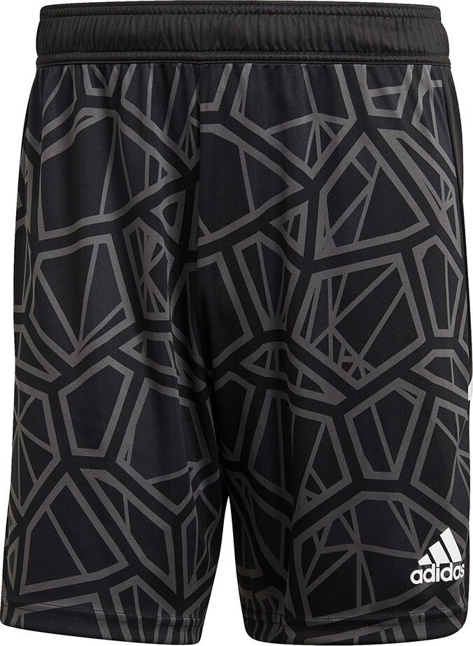 Adidas Spodenki bramkarskie męskie adidas Condivo 22 Short czarne HB1625 S