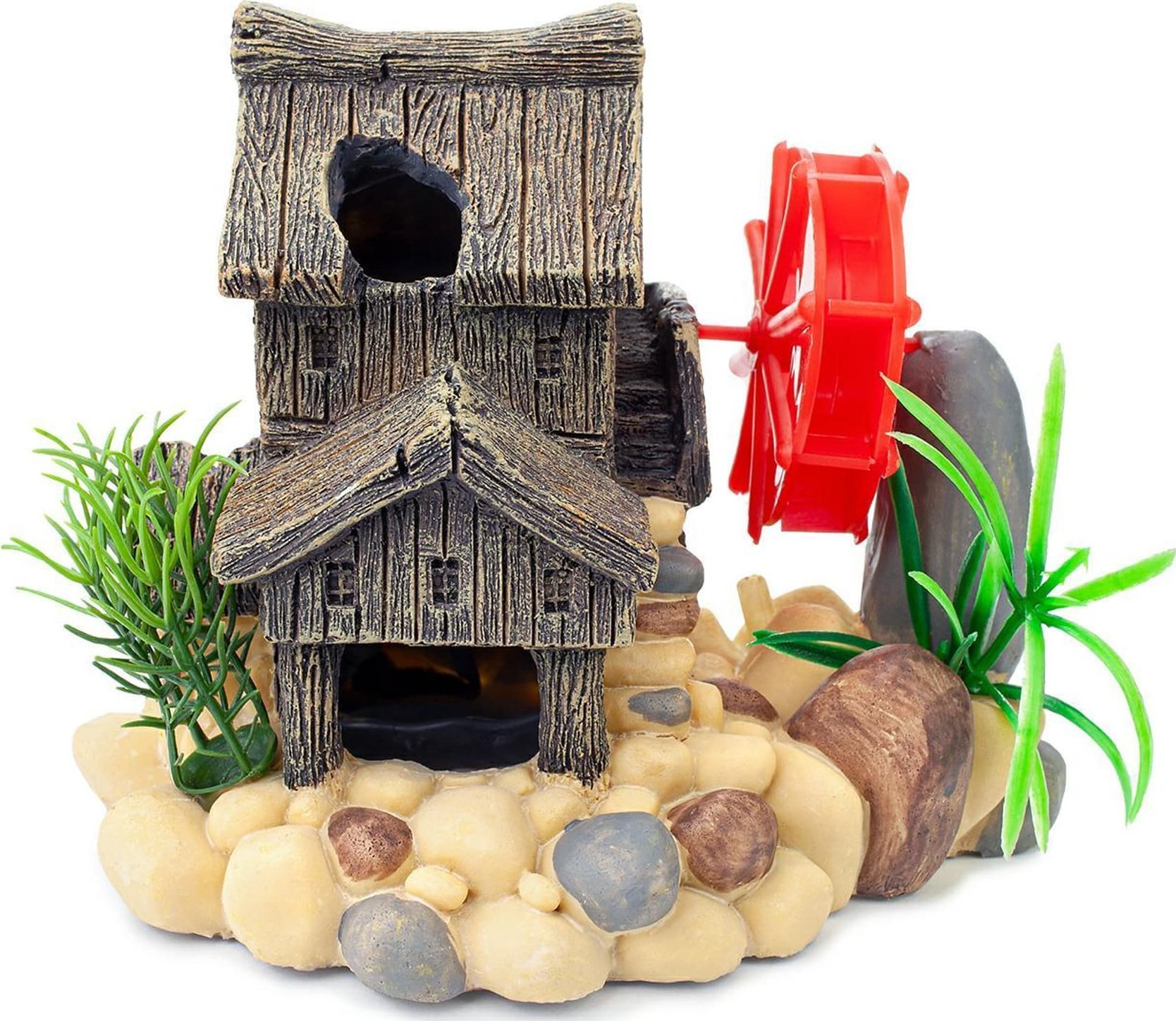 Happet Dekoracija namas 11cm