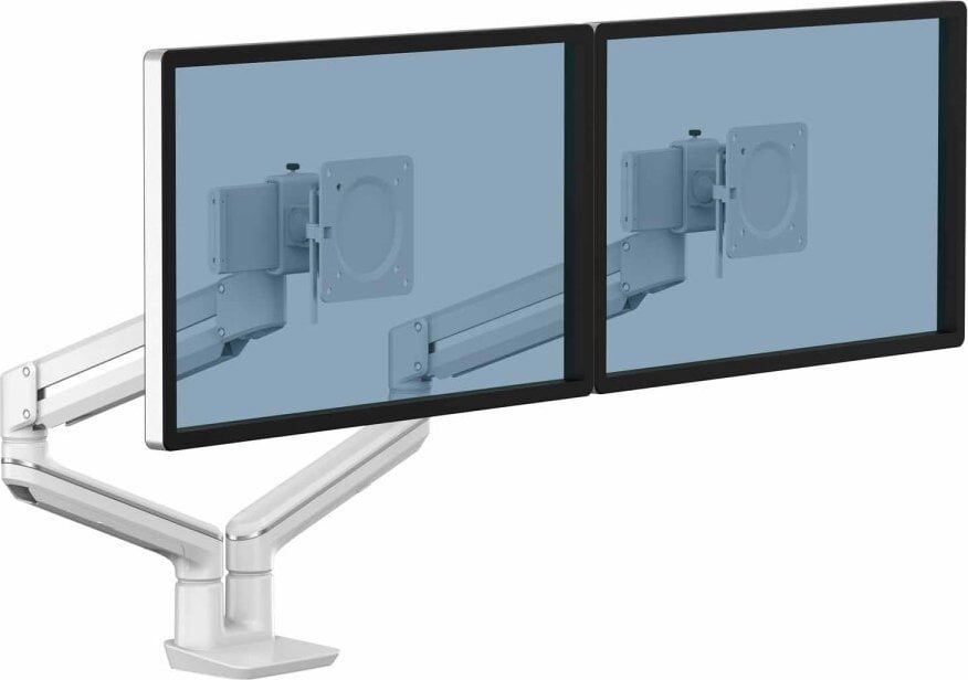 Fellowes Uchwyt biurkowy na 2 monitory do 40" TALLO (8614701)