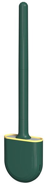 SZCZOTKA Toaletowa SILIKONOWA do WC Ścienna