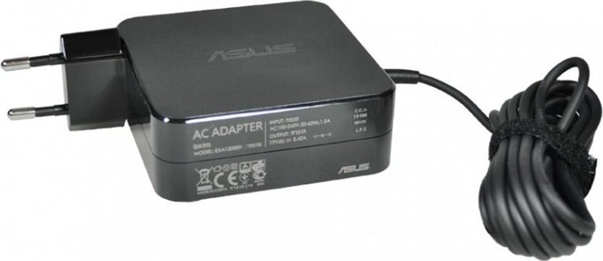 Zasilacz do laptopa Asus 0A001-00445500 adapter zasilający/ inwentor Wewnętrzna 65 W Czarny