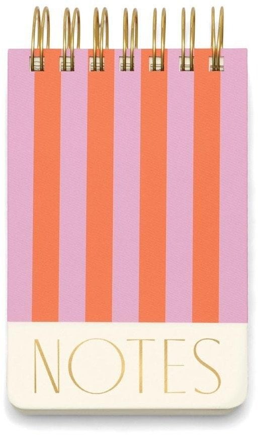 Notes A5/192K linia Twin Wire Chunky