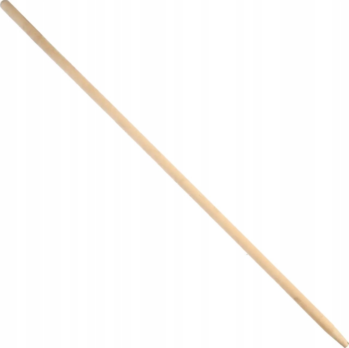 Trzonek drewniany uniwersalny długość 130cm, średnica 28mm