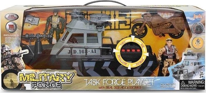 Artyk *****Zestaw wojskowy św/dźw 163937